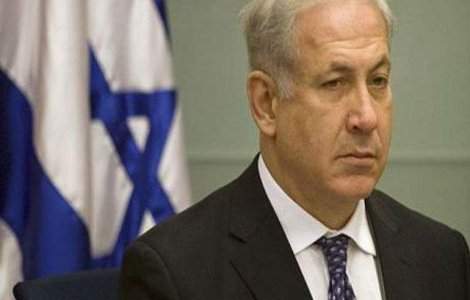 Resedinta lui Benjamin Netanyahu a fost sparta