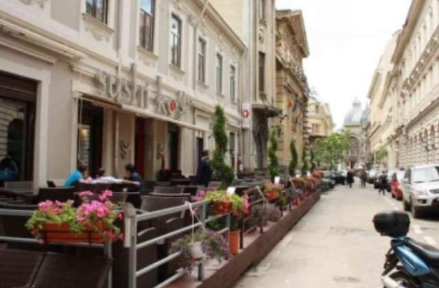 Proiectul privind functionarea teraselor din Centrul Istoric, respins de CGMB