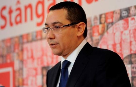 Ponta: Am discutat cu Basescu inainte sa-l propun pe Fenechiu