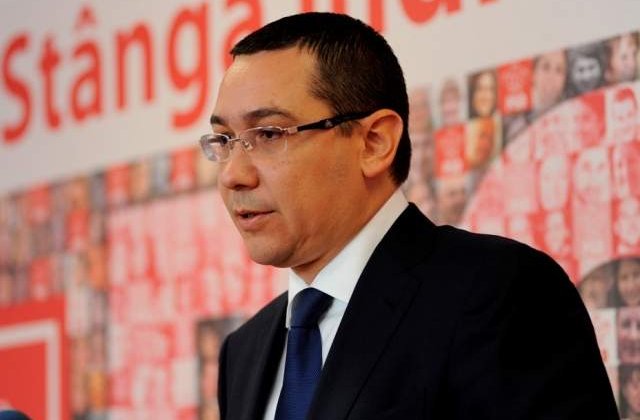 Ponta: Am discutat cu Basescu inainte sa-l propun pe Fenechiu, el a semnat decretul
