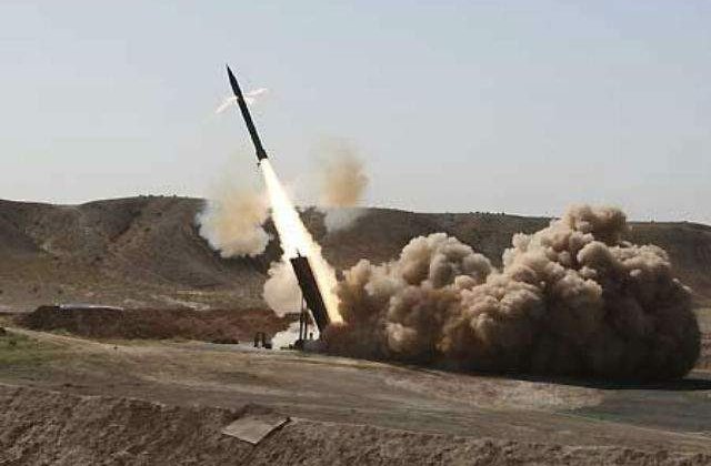 O racheta lansata din Fasia Gaza a explodat in Israel