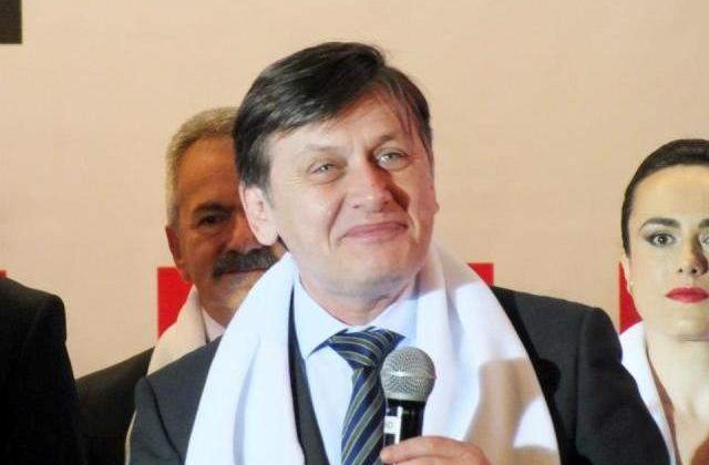 Antonescu, intrevedere cu presedintele APCE, pe care l-a apreciat "prieten de prima ora"