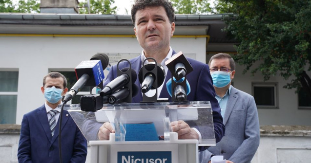Nicușor Dan: „Primăria București este în incapacitate de plată”