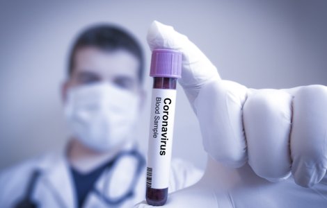 Numărul cazurilor de Covid-19 crește din nou: 637 de infectări în ultimele 24h