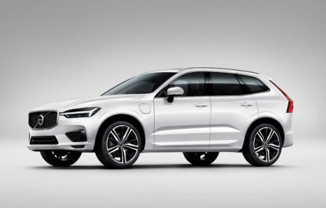 Volvo XC60 are o nouă versiune plug-in hybrid în România: 340 de cai putere și preț de pornire de 62.000 de euro