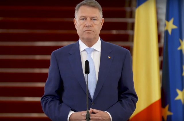 Iohannis: Dacă PSD nu votează legea carantinei, va fi vinovat de morții de coronavirus