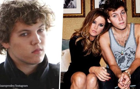 Cine este Diana Pinto. Nepotul lui Elvis Presley s-a sinucis chiar în fața ei