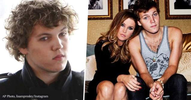 Cine este Diana Pinto. Nepotul lui Elvis Presley s-a sinucis chiar în fața ei