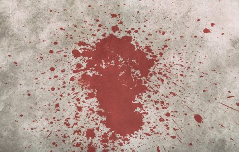 Un bărbat și-a înjunghiat soția după ce aceasta i-a spus că divorțează