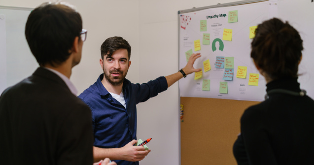 Ce este un Design Sprint sau cum să testezi o idee de business în 4 zile