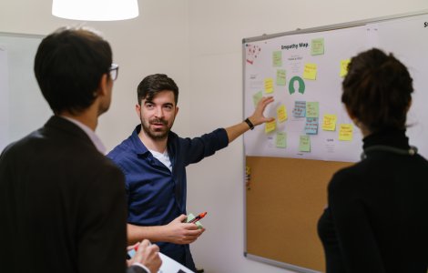 Ce este un Design Sprint sau cum să testezi o idee de business în 4 zile