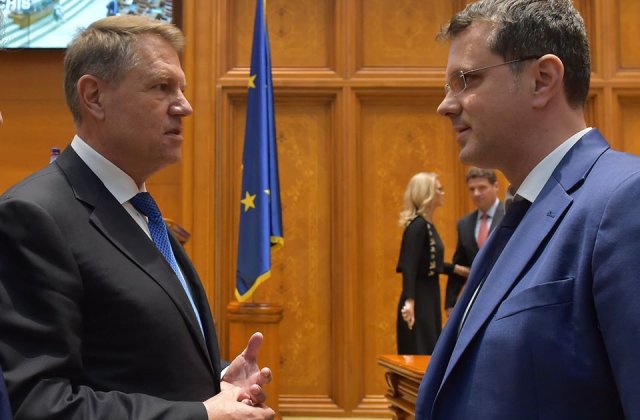 Vicepreședintele USR îi cere lui Iohannis amânarea alegerilor: „Mi se pare o iresponsabilitate”