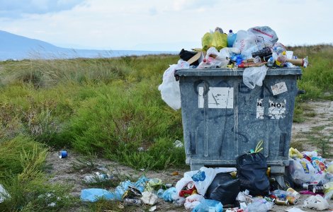 Află ce nu ai voie să arunci la gunoi. Cum poți scăpa de aceste obiecte