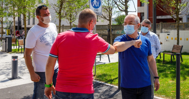 FOTO Prima stradă smart din România a fost finalizată