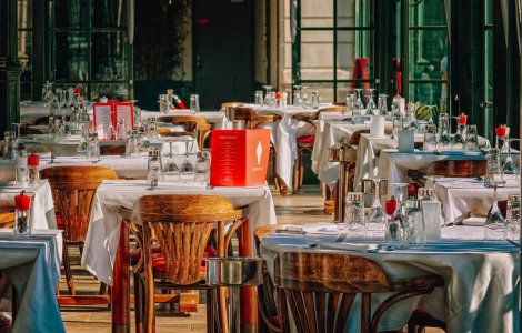 10.000 de restaurante ar putea să nu se mai redeschidă niciodată