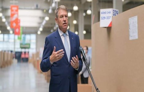 ULTIMA ORĂ Klaus Iohannis a promulgat legea carantinei și izolarii