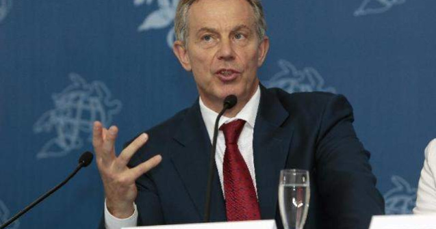Admiratorii lui Blair pot face poze cu el, pentru 180 de lire de sterline