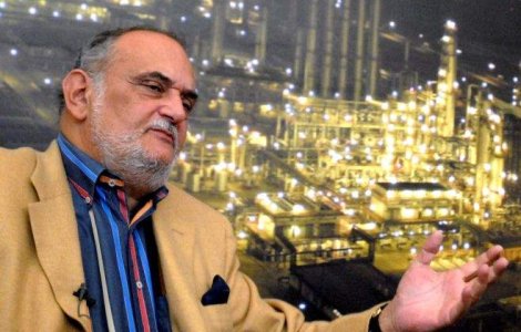 Patriciu preia controlul fondului imobiliar Deutsche Land