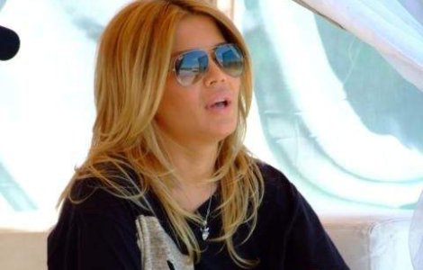 Gina Pistol, Marilyn Monroe de profesie