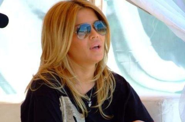 Gina Pistol, Marilyn Monroe de profesie