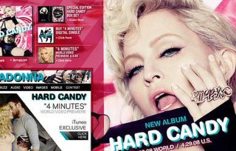 Madonna, U2 si Green Day se intorc pe YouTube