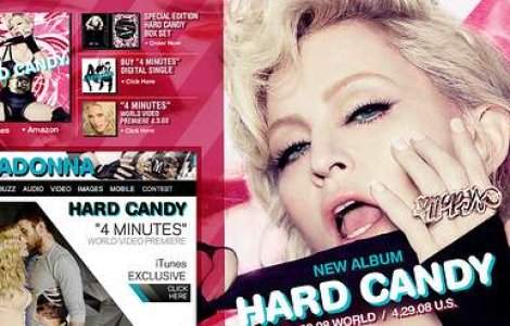 Madonna, U2 si Green Day se intorc pe YouTube