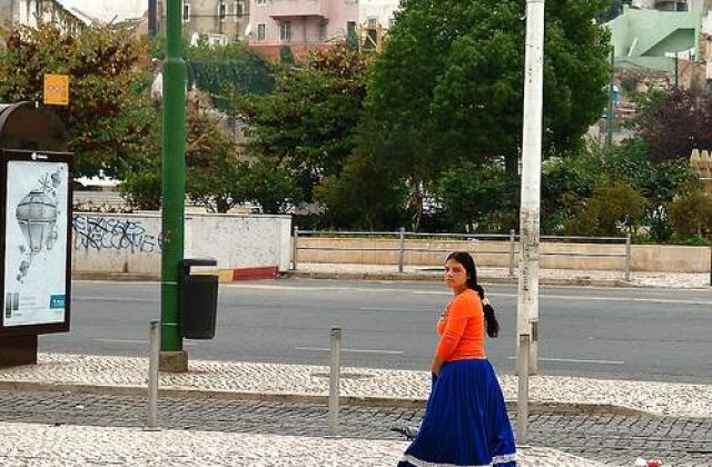 Femeile rome, inca "inferioare" barbatilor