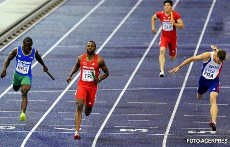 Christophe Lemaitre, revelatia anului in atletismul european