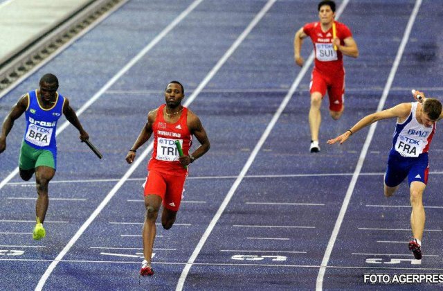 Christophe Lemaitre, revelatia anului in atletismul european