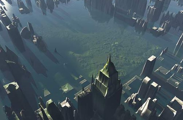 Schimbari climatice &#39;catastrofale&#39; pana in 2060