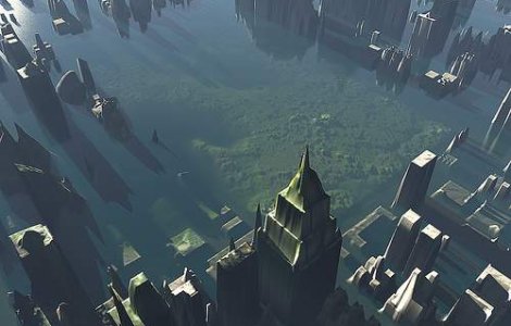 Schimbari climatice &#39;catastrofale&#39; pana in 2060