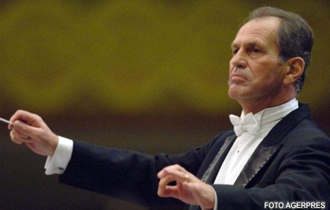 Scandal la Filarmonica George Enescu. Directorul Cristian Mandeal si-a dat demisia