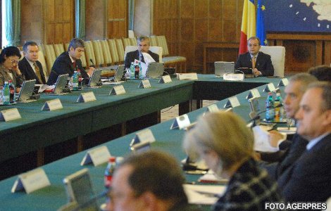 Geoana: Ne retragem de la guvernare daca Nica e revocat. Decizia e a lui Basescu