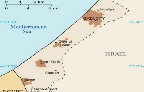 Experti iranieni ajuta Hamas si Jihadul Islamic sa fabrice rachete