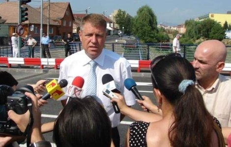 Iliescu: Intrarea lui Iohannis in PNL e un pas interesant