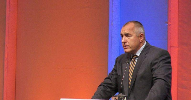 Premierul bulgar, internat in spital