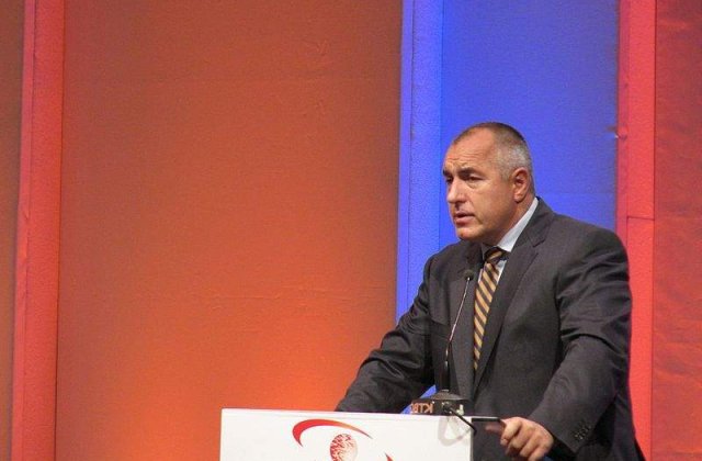 Premierul bulgar, Boiko Borisov, internat in spital