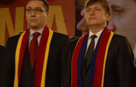 Replica liderilor USL dupa ce Basescu i-a criticat