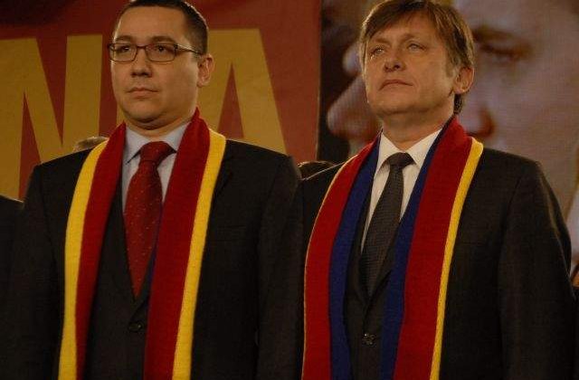 Replica liderilor USL dupa ce Basescu i-a criticat
