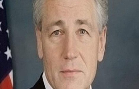 Chuck Hagel, ales la conducerea Pentagonului