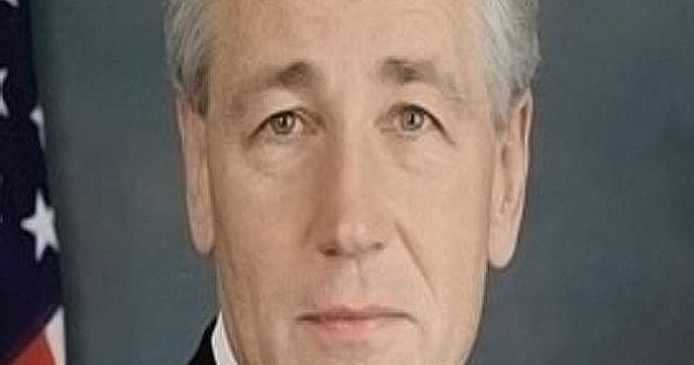 Chuck Hagel, ales la conducerea Pentagonului