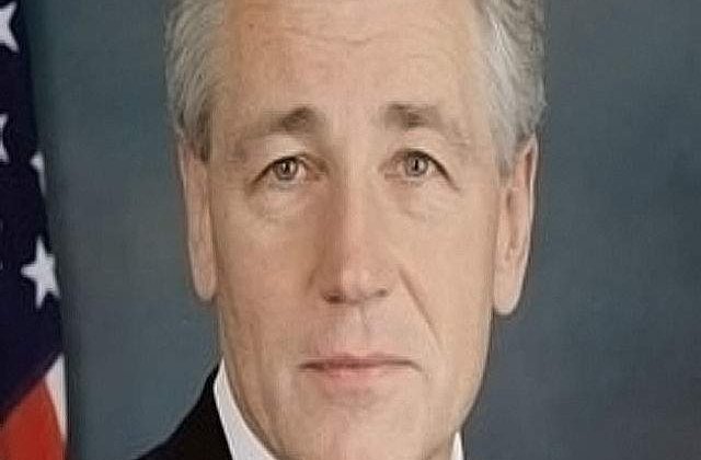 Chuck Hagel, ales la conducerea Pentagonului