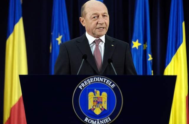 Basescu: Atacul lui Ponta la Macovei nu e justificat, ea nu e un om care sa poata fi condus