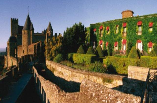 Hoteluri-castel din Europa pe care trebuie sa le vizitezi