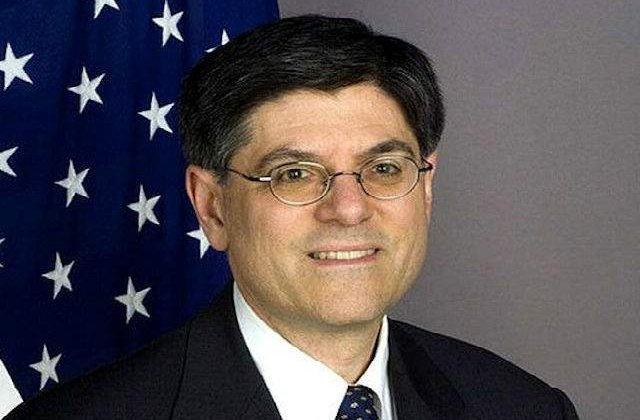 Jack Lew, confirmat ca secretar al Trezoreriei de catre Senatul american