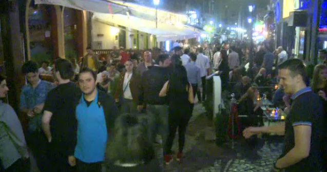 Poliția a dat amenzi de 250.000 de euro în Capitală