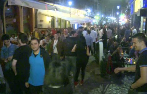 Poliția a dat amenzi de 250.000 de euro în Capitală