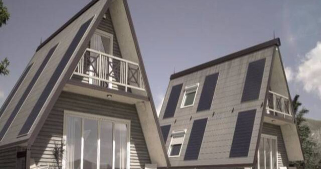 VIDEO Casa care se construiește singură în mai puțin de șase ore