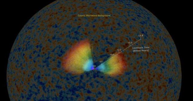 Cercetătorii au publicat cea mai mare hartă 3D a Universului