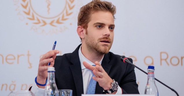 Laufer, noul candidat la Primăria Capitalei: „M-am săturat de corupție”